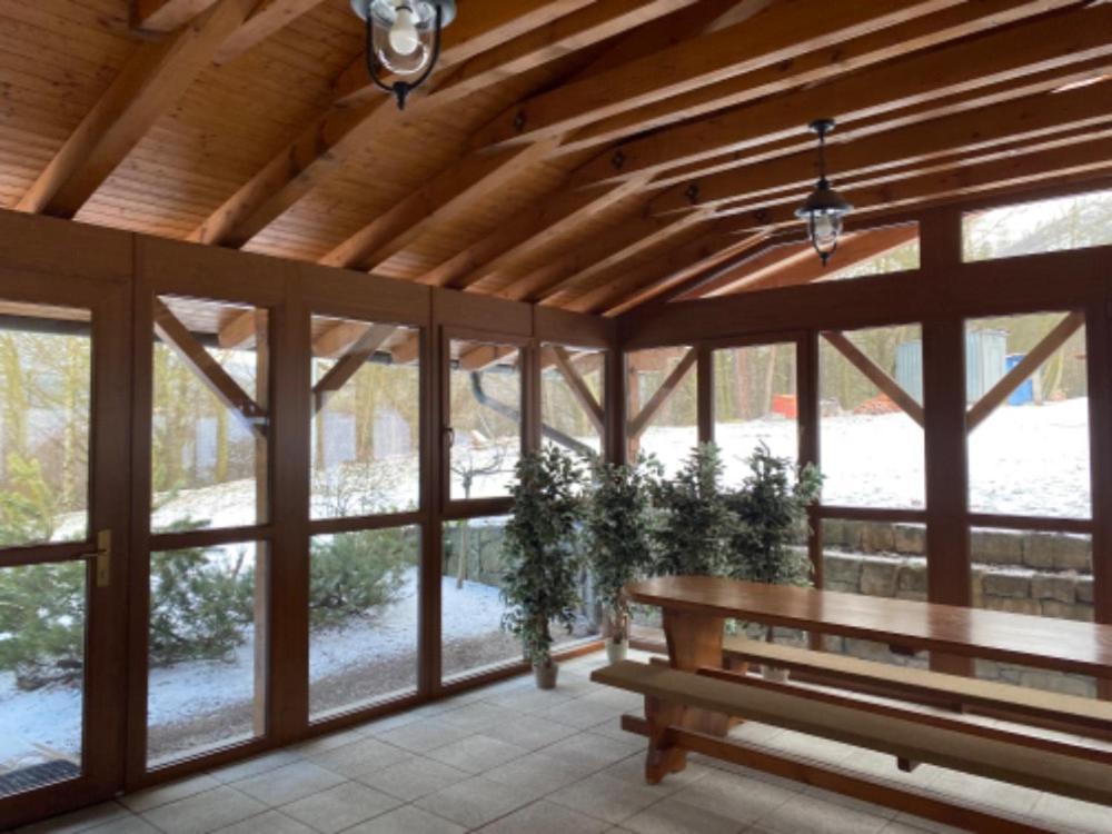 Selsky Dvur Perstejn Hotel Kültér fotó